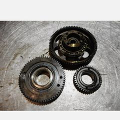 TOYOTA HILUX 1KD 2006-2015 ΓΡΑΝΑΖΙΑ ΧΡΟΝΙΣΜΟΥ