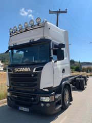Scania '15 R520 EURO 6 4.70 ΜΕΤΑΞΟΝΙΟ