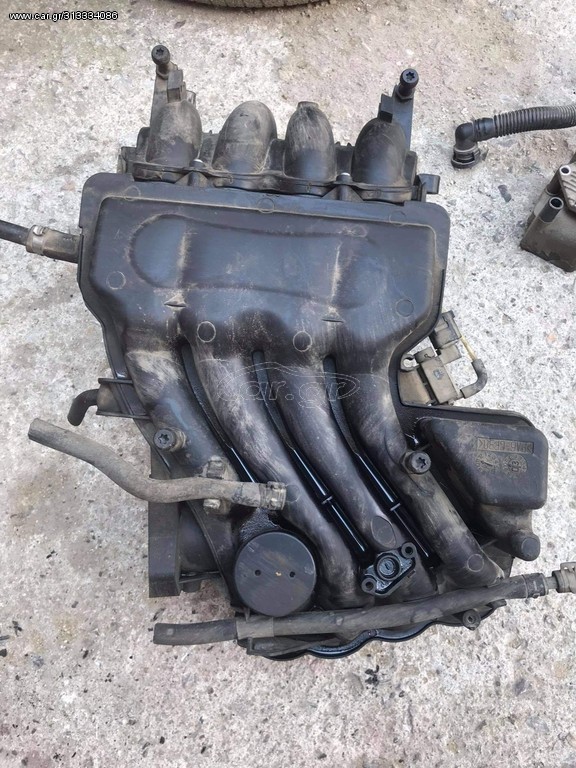 Πολλαπλή εισαγωγής 1600.AVU.BFQ