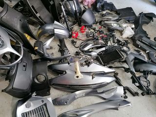 Sym GTS 300 ΔΙΑΦΟΡΑ ΑΝΤΑΛΛΑΚΤΙΚΑ-thumb-5