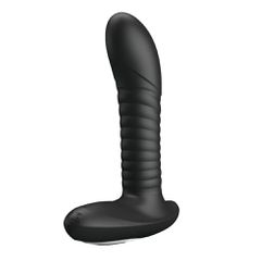 Pretty Love Anal stimulator with rolling beads-thumb-3