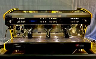 Wega polaris μεταχειρισμένη μηχανή καφέ