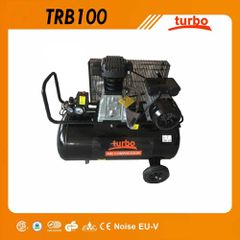 Turbo Αεροσυμπιεστής 3 HP, 100lt TRB100