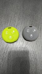 Προστατευτικό κλειδιών Smart fortwo 450 σε χρώμα λαχανί