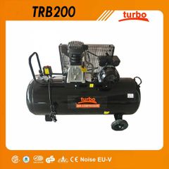 Turbo Αεροσυμπιεστής 3 HP, 200lt TRB200