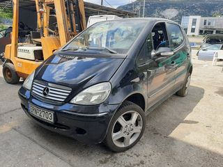 MERCEDES A140 2003 ΠΌΡΤΕΣ PICCADILLY 