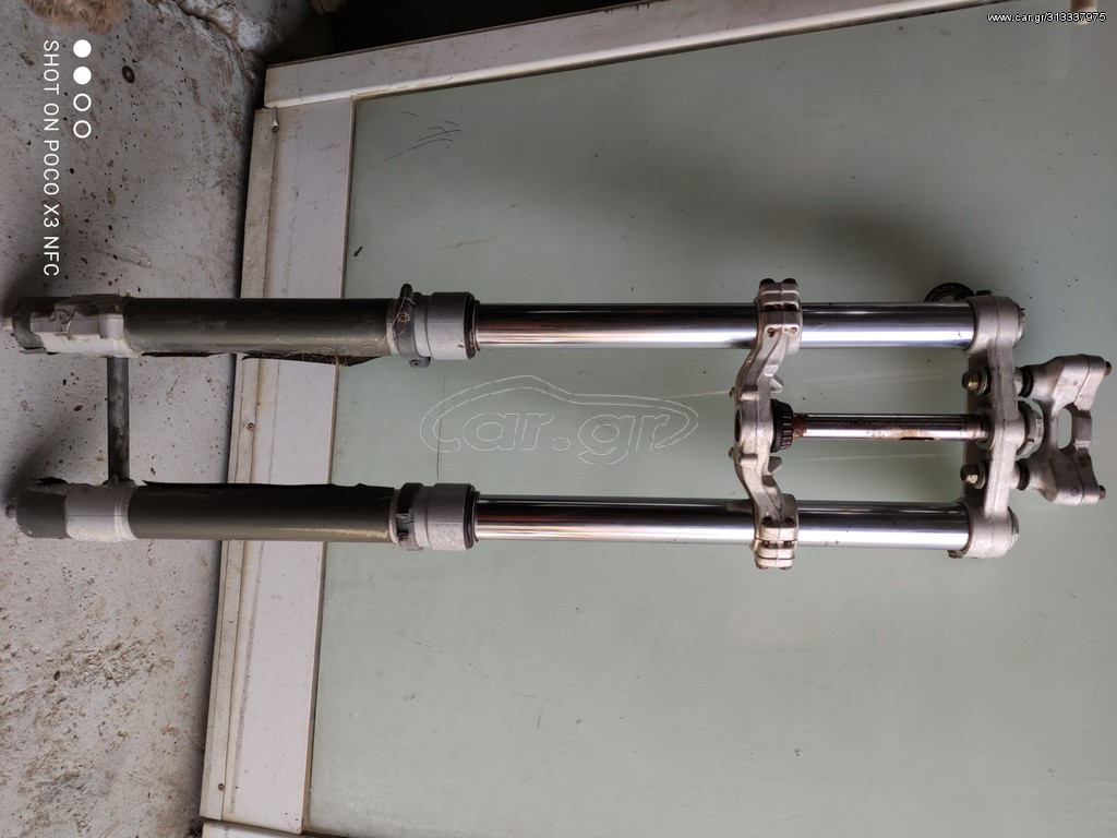 HUSQVARNA 610 ΔΙΑΦΟΡΑ ΑΝΤΑΛΛΑΚΤΙΚΑ