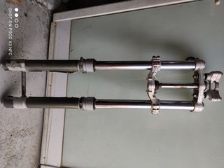 HUSQVARNA 610 ΔΙΑΦΟΡΑ ΑΝΤΑΛΛΑΚΤΙΚΑ