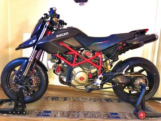 Ducati Hypermotard 1100 '11
