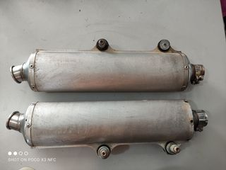 HUSQVARNA 610 ΔΙΑΦΟΡΑ ΑΝΤΑΛΛΑΚΤΙΚΑ