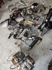 HUSQVARNA 610 ΔΙΑΦΟΡΑ ΑΝΤΑΛΛΑΚΤΙΚΑ-thumb-1