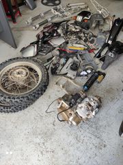 HUSQVARNA 610 ΔΙΑΦΟΡΑ ΑΝΤΑΛΛΑΚΤΙΚΑ-thumb-2