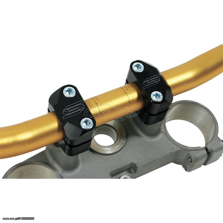 SCAR Καβαλέτα για τιμόνι από 22mm σε 28mm Fatbar