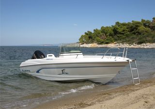 Olympic 2025 Olympic 520 CC/Yamaha F115 ΛΕΥΚΗ ΕΤΟΙΜΟΠΑΡΑΔΟΤΟ-thumb-1