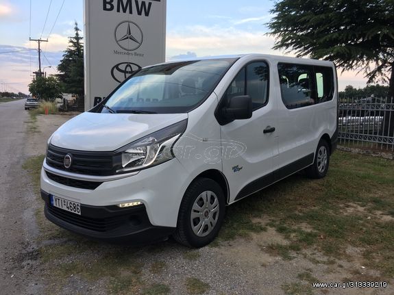 Fiat Talento 2017 125 MULTIJET