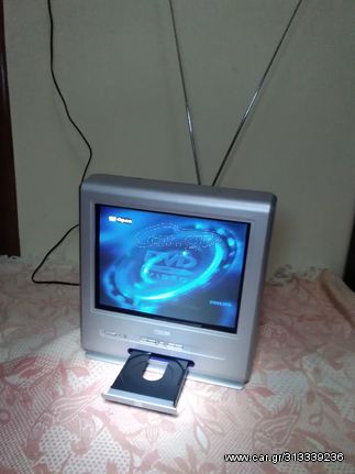 Philips TV / DVD