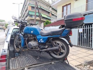 Honda CB 400 διάφορα ανταλλακτικά