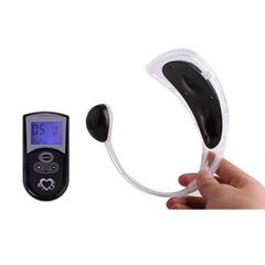 C-string invisible erotic underwear,10 speed vibration, wirless control-thumb-1