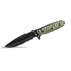 Maraudeur - G10 Χακί Serrations