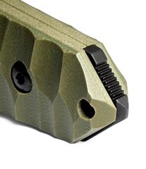 Maraudeur - G10 Χακί Serrations-thumb-4