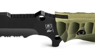 Maraudeur - G10 Χακί Serrations-thumb-1