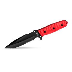 Maraudeur - G10 Κόκκινο Serrations