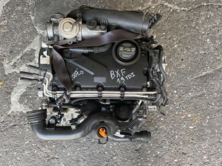 Κινητήρας BXF VW,Audi,Seat, Skoda 1.9 TDI