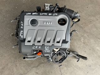 Κινητήρας CFH VW,Audi,Seat,Skoda 2.0 TDI 140PS