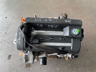 Κινητήρας AUS VW,Audi,Seat,Skoda 1.6 16V