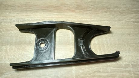 YAMAHA Swing Arm Chain Guard 2003-2009 R6 YZF- R6