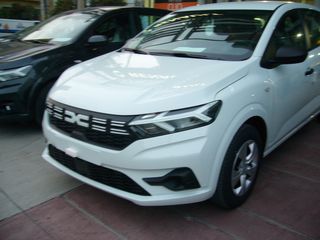 Dacia Sandero '24 ΝΕΟ SANDERO EXPRESSION ECO-G100 LPG ΡΩΤΗΣΤΕ ΤΙΜΗ