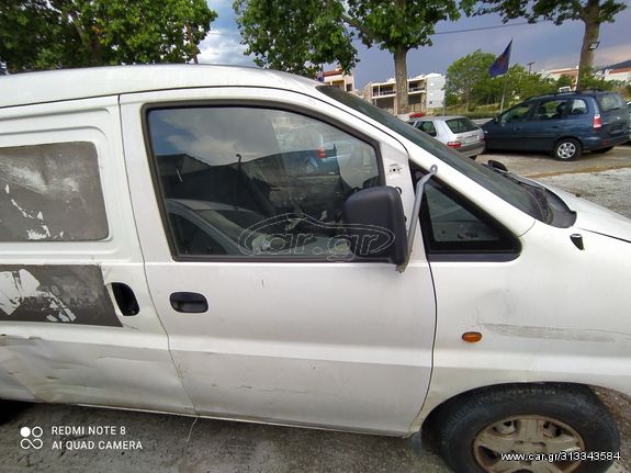 HYUNDAI H1 ΒΕΝΖΙΝΗ - 2000 - IKAS CARS - ΜΑΚΕΔΟΝΙΑ