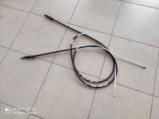  Ντίζες χειροφρένου  VW POLO 09-14