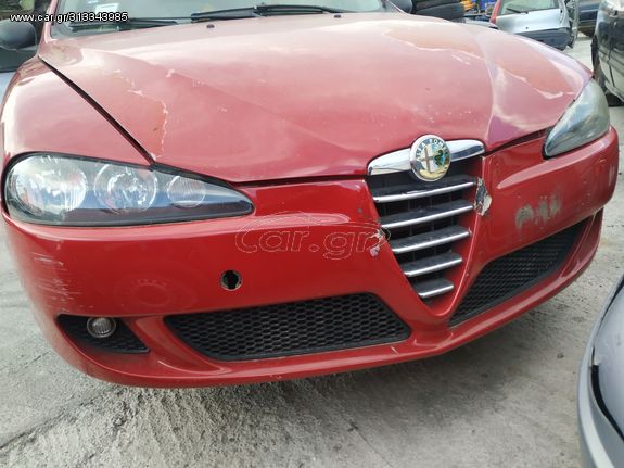 ALFA ROMEO 147 '06 1.6cc