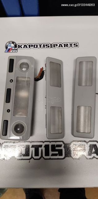 BMW Ε39 μπλαφονιερες σετ 50€ 97-03