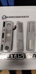 BMW Ε39 μπλαφονιερες σετ 50€ 97-03