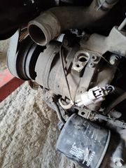 ΚΟΜΠΡΕΣΕΡ AIR CONDITION TOYOTA RAV4 D4D 2000-2005
