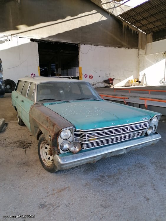 Ford Galaxy  '65