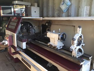Τόρνοι 2002 CHEVALIER FCL-1860  CNC	Fagor-thumb-1