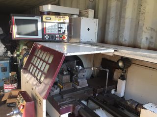 Τόρνοι 2002 CHEVALIER FCL-1860  CNC	Fagor-thumb-3