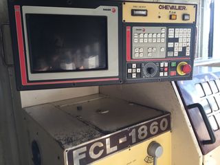 Τόρνοι 2002 CHEVALIER FCL-1860  CNC	Fagor-thumb-8
