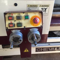 Τόρνοι 2002 CHEVALIER FCL-1860  CNC	Fagor-thumb-5