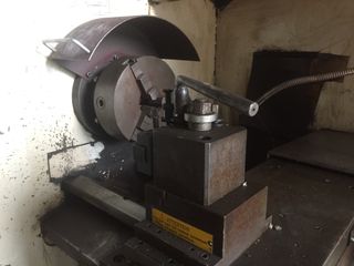 Τόρνοι 2002 CHEVALIER FCL-1860  CNC	Fagor-thumb-13