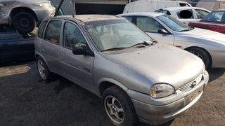 OPEL CORSA , μοντέλο του 1997, με κωδικό κινητήρα: X14XE20841494