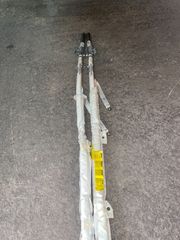 Αερόσακοι οροφής BMW E60