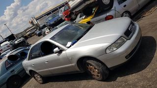 AUDI A4 , μοντέλο του 2000, με κωδικό κινητήρα: ARM
