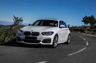 BODY KIT  BMW 1 Series F20 LCI (2015-2018) M-Technik Design 