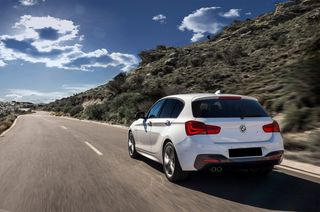 BODY KIT  BMW 1 Series F20 LCI (2015-2018) M-Technik Design -thumb-1