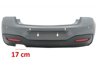 BODY KIT  BMW 1 Series F20 LCI (2015-2018) M-Technik Design -thumb-11