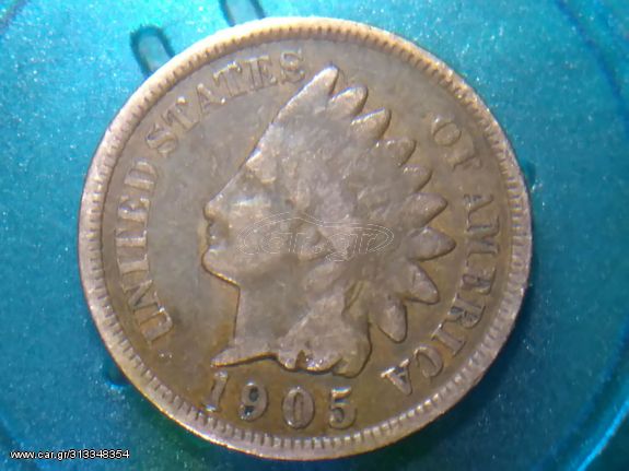 2  συλλεκτικα coins ,usa //one cent 1905 kai 1906..,ΣΕ ΔΗΜΟΠΡΑΣΙΑ σοβαρες προτασεις παρακαλω